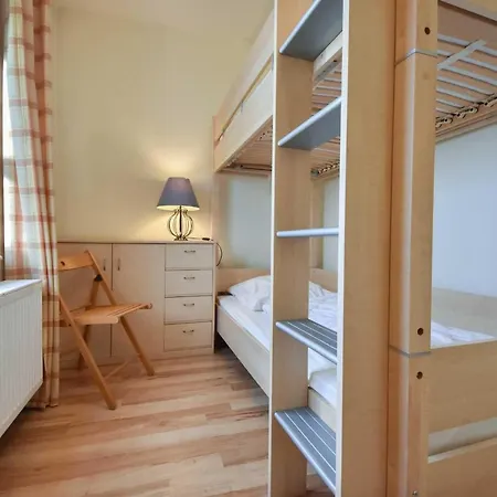 Lamora 01 Apartman Heringsdorf