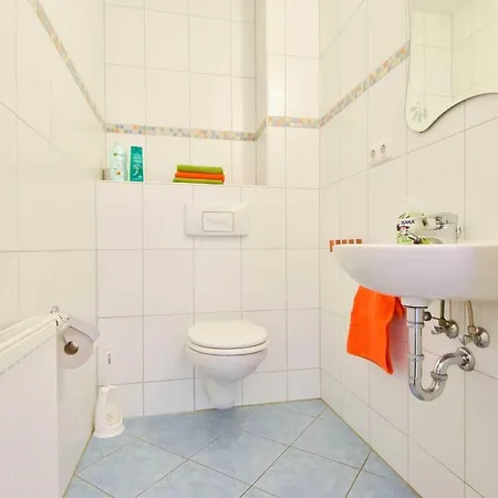 Apartament Lamora 01 Heringsdorf